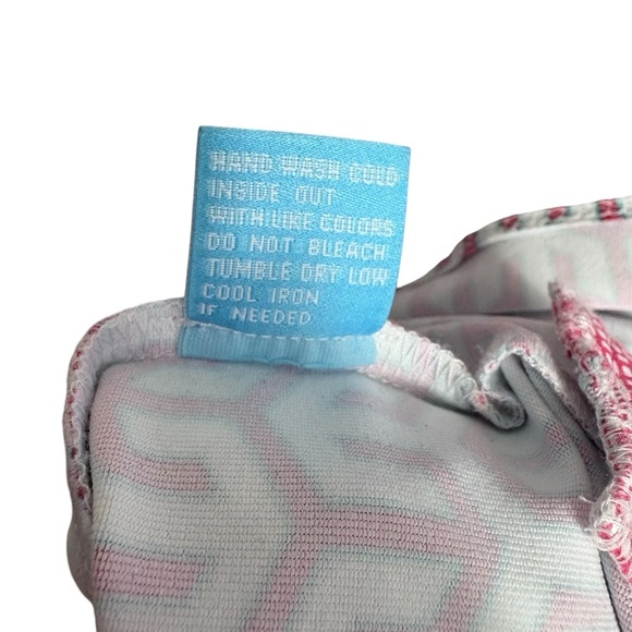 J. McLAUGHLIN for Dillards Geometric Patterned Tunic Top Size XL - QUIET LUXURY! - Picture 6 of 7